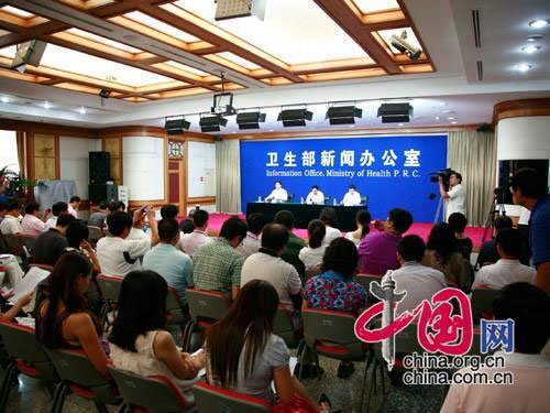 圣元奶粉陷入“性早熟門”衛生部:難斷定有必然聯系