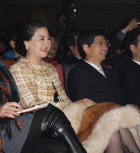 天獅集團中國區2011年業務啟動大會產品秀成功舉辦