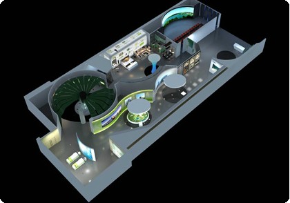 直銷專業網,安然,二期工業園,設計效果