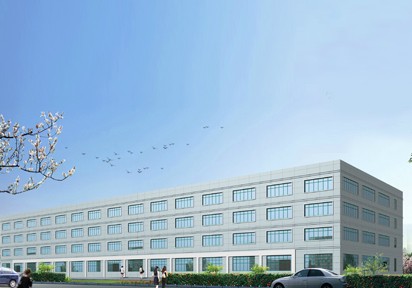 直銷專業網,安然,二期工業園,設計效果