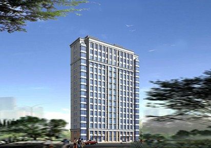 直銷專業網,安然,二期工業園,設計效果