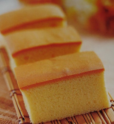 給寶寶制作健康營養蛋糕