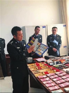 賀蘭千人傳銷團伙覆滅記:頭目原本是老師,誘騙女兒女婿都加入