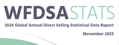 WFDSA報(bào)告 中國(guó)直銷市場(chǎng)業(yè)績(jī)重返世界前三