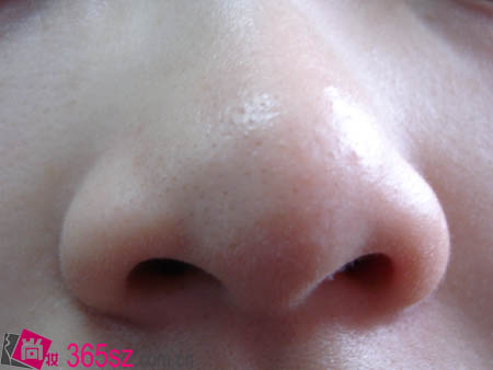 6、玫琳凱盈白面膜霜使用前后對比