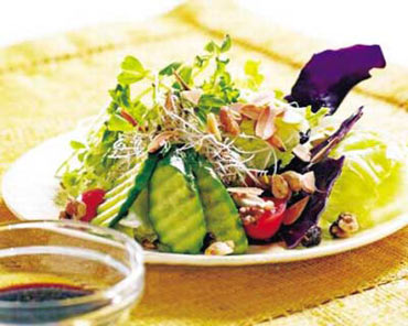 女性皮膚最喜歡的10種食物 女性皮膚最喜歡的10種食物